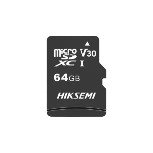 Hiksemi HS-TF-C1 NEO-AD 64GB UHS-I Class 10 microSDXC Memory Card